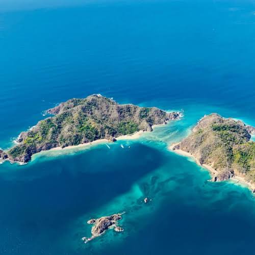 Isla Tortuga paradise
