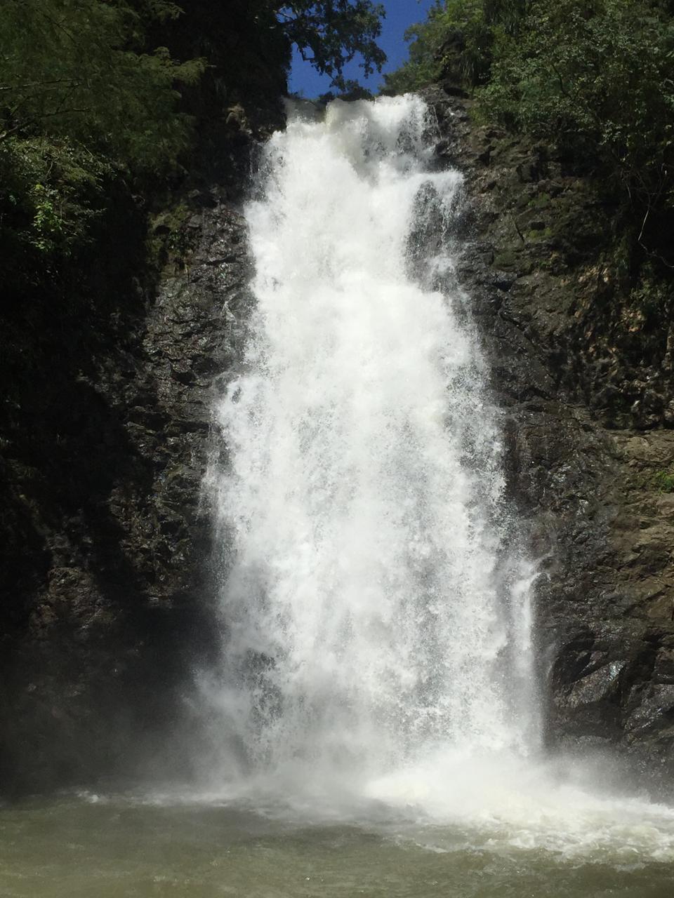 Montezuma waterfalls