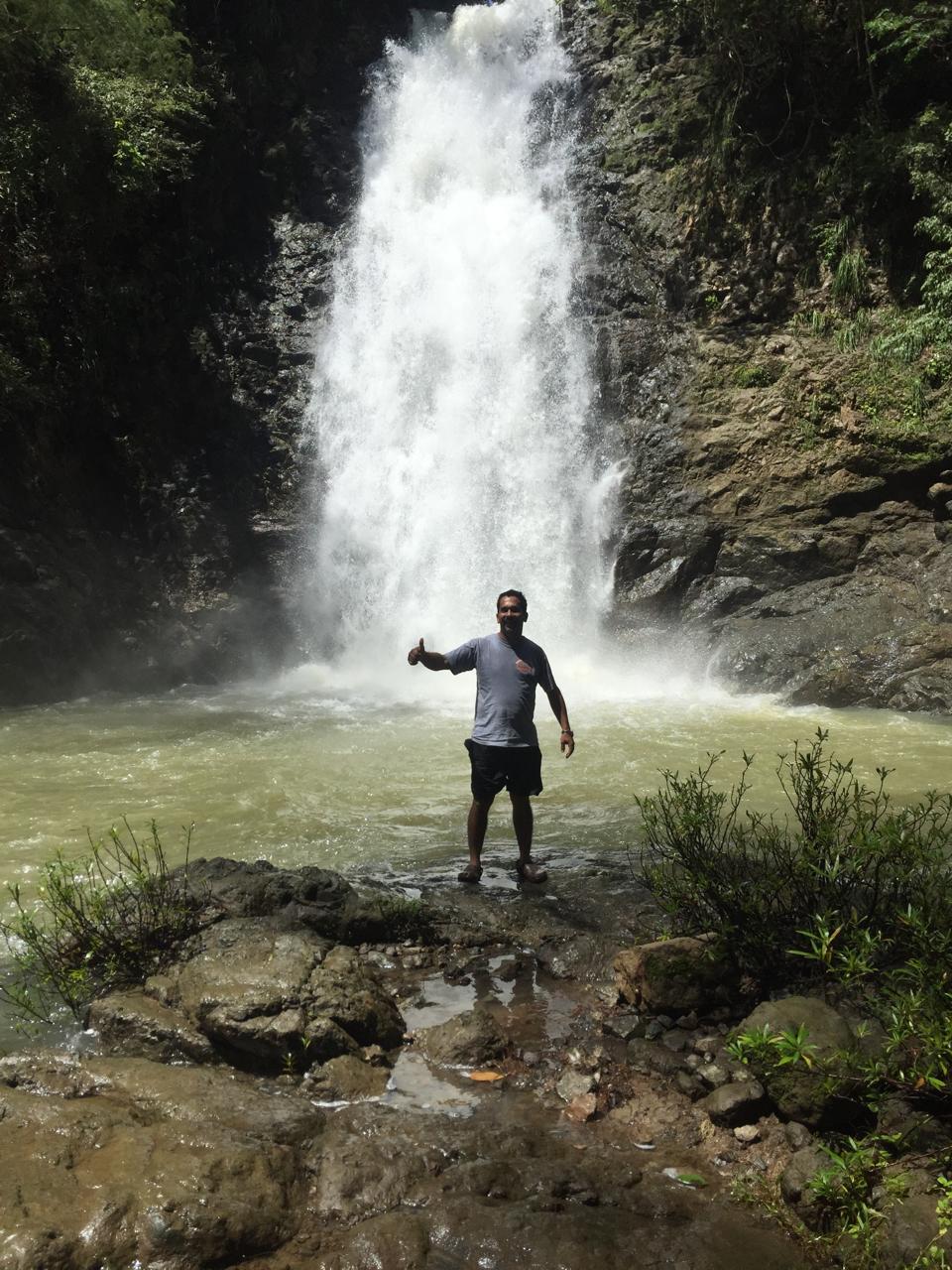 Montezuma jungle hike
