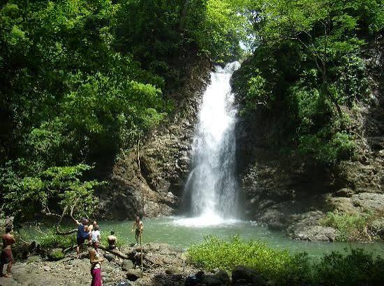 Montezuma nature